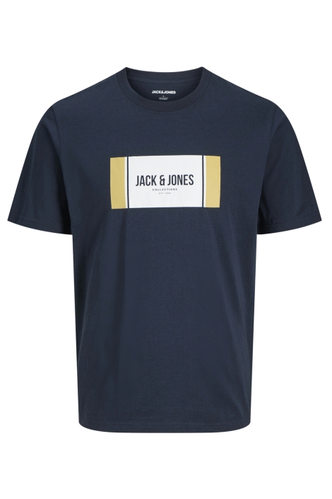 Jack & Jones jjhayato tee ss crew neck bts ln